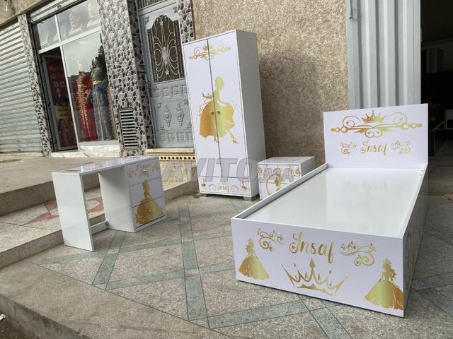 Chambre à coucher pour filles, excellent état