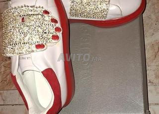 Chaussures McQueen originales