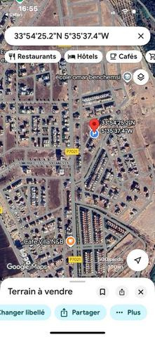 للبيع قطعة أرض فيلا