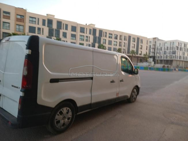 Renault trafic 