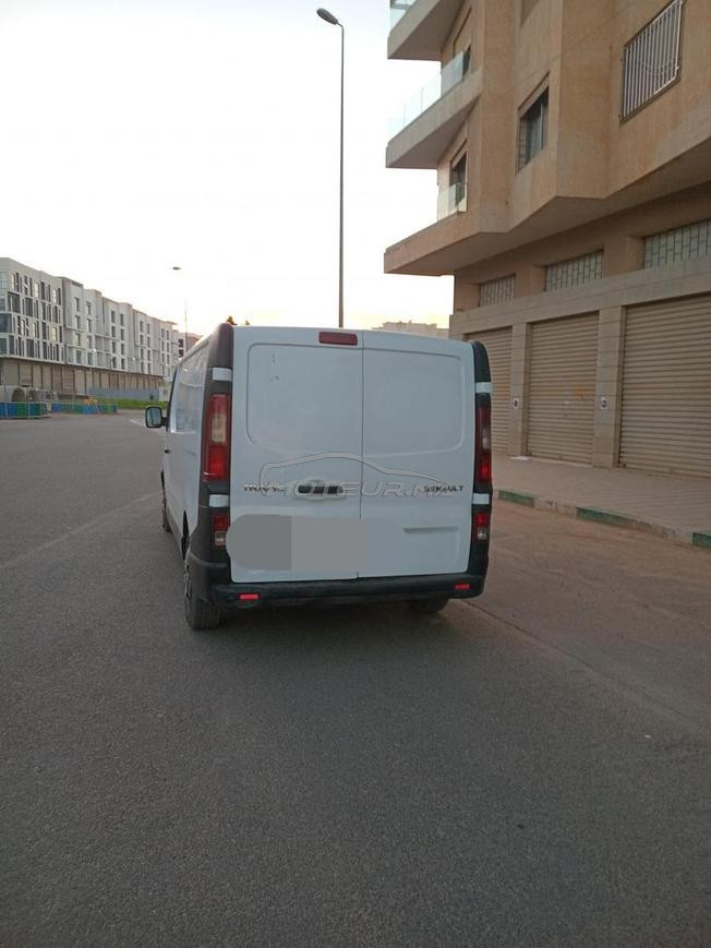 Renault trafic 