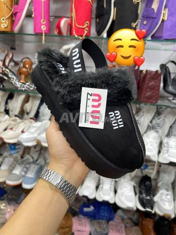 ميني بوط شتوي لعشاق الأناقة