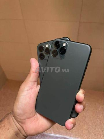 آيفون 11 برو 64 جيجا رسمي لم يفتح أبدا