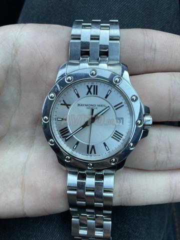 ساعة سويسرية RAYMOND WEIL TANGO - حالة ممتازة