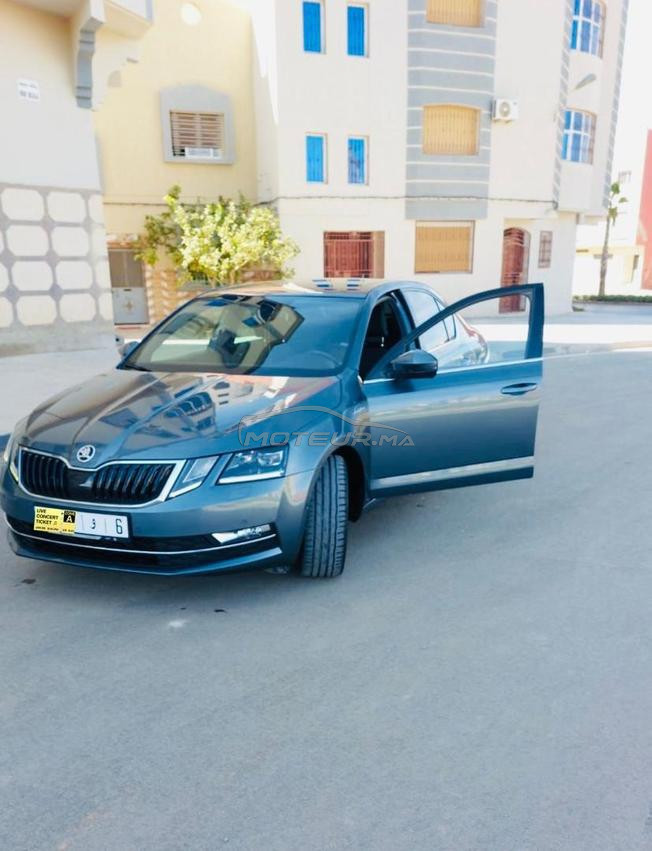 Skoda Octavia L&K 