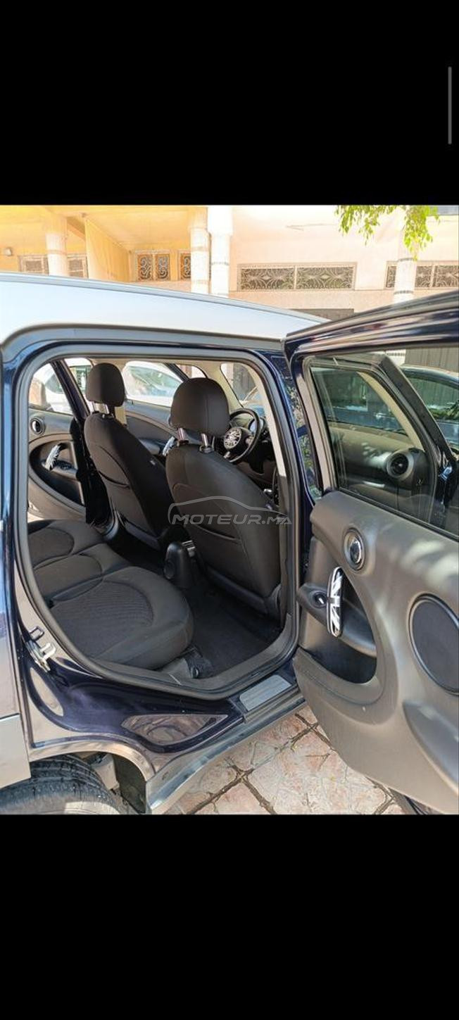 Mini Cooper contryman
