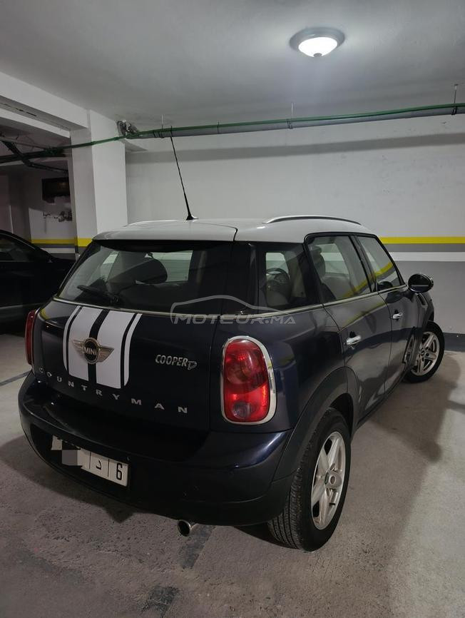 Mini Cooper contryman