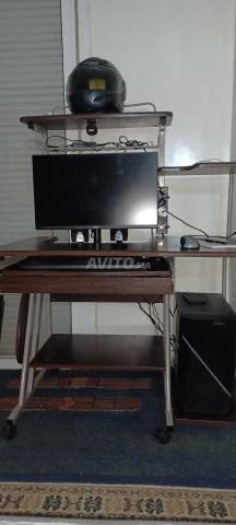 كمبيوتر Ryzen 5 5600G مع شاشة 24 بوصة