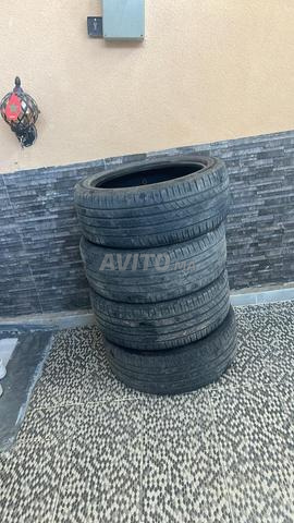 🔴 للبيع - 4 إطارات هانكوك 19 بوصة - سعر جيد 🔴