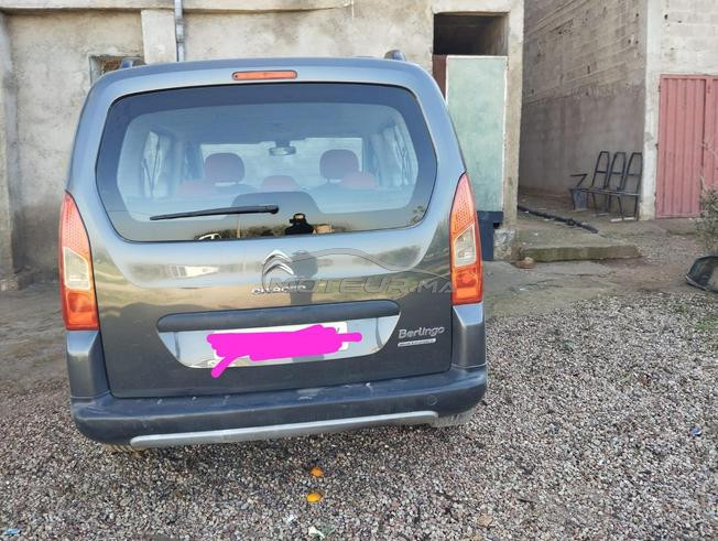 citeroen berlingo