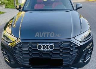 Audi Q5 Diesel Automatique 2021 à Fès