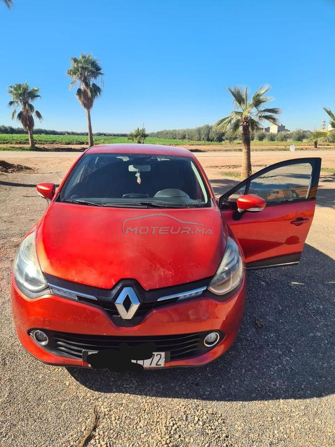 clio bon état 