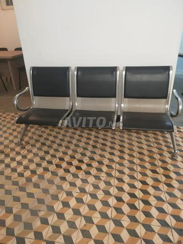 مقعد انتظار