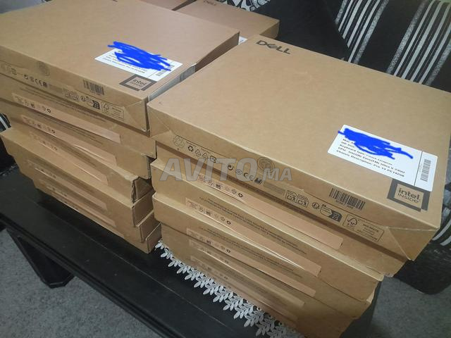 Dell pro14 جديد ultra 5 235U ram 16go disk 512go