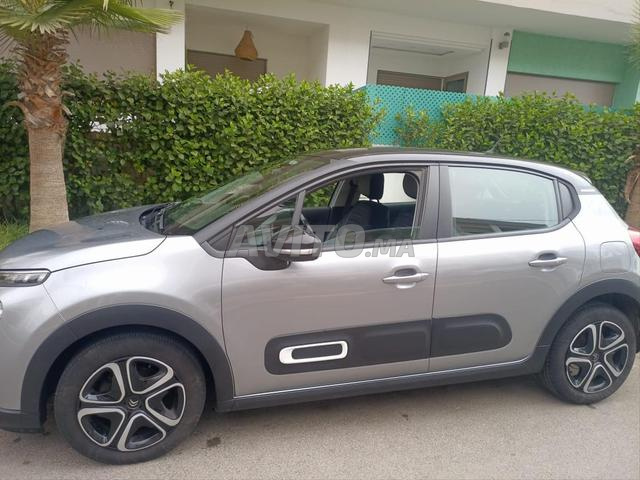 سيتروين سي 3 2021