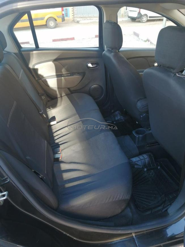 Dacia Logan Diesel Manuelle 2017 à Essaouira