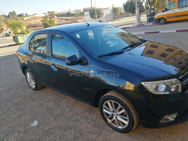 Dacia Logan Diesel Manuelle 2017 à Essaouira