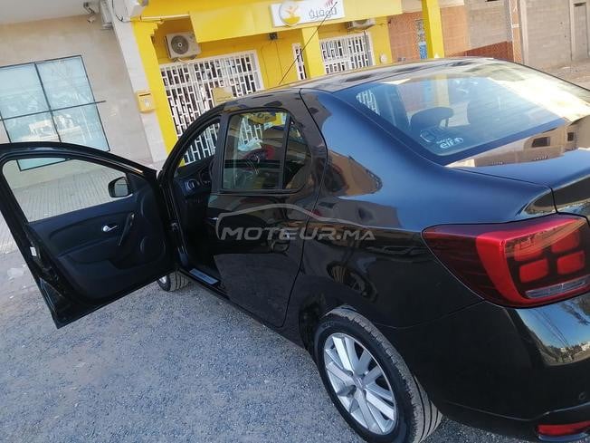 Dacia Logan Diesel Manuelle 2017 à Essaouira