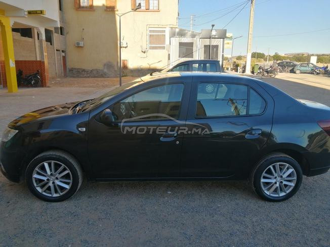 Dacia Logan Diesel Manuelle 2017 à Essaouira