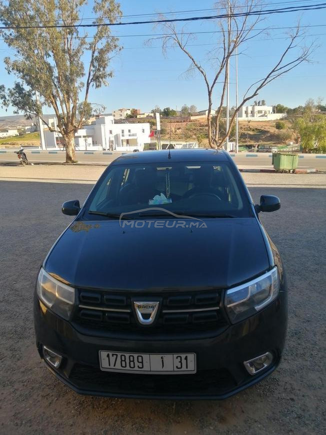 Dacia Logan Diesel Manuelle 2017 à Essaouira