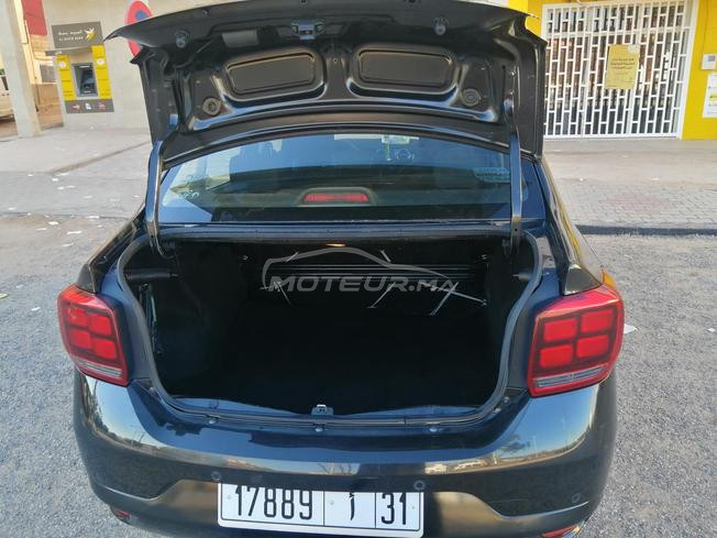 Dacia Logan Diesel Manuelle 2017 à Essaouira