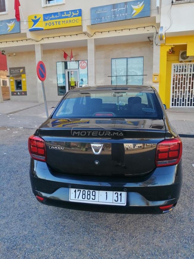 Dacia Logan Diesel Manuelle 2017 à Essaouira