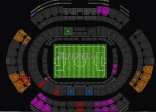 3 places petite finale