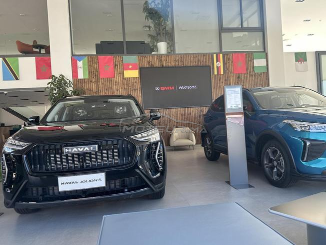 🚗 HAVAL neuve 