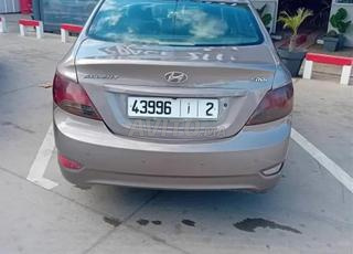 Hyundai accent essence