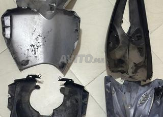 إكسسوارات دراجات نارية