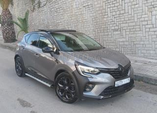 Renault Captur Diesel Manuelle 2022 à Tanger
