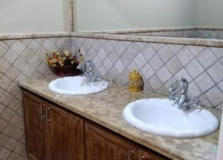 شقة مضيئة 141 متر مربع للبيع في تمارة