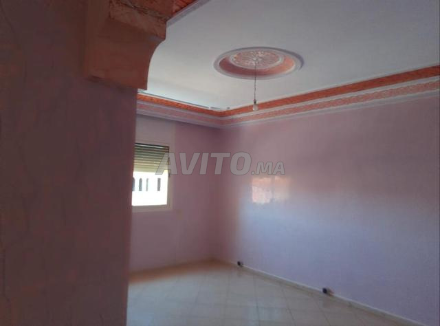 شقة للإيجار في مركز بوزنيقة