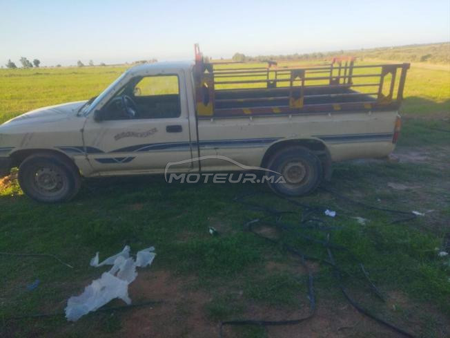 Toyota Hilux Diesel Manuelle 2005 à Tifelt