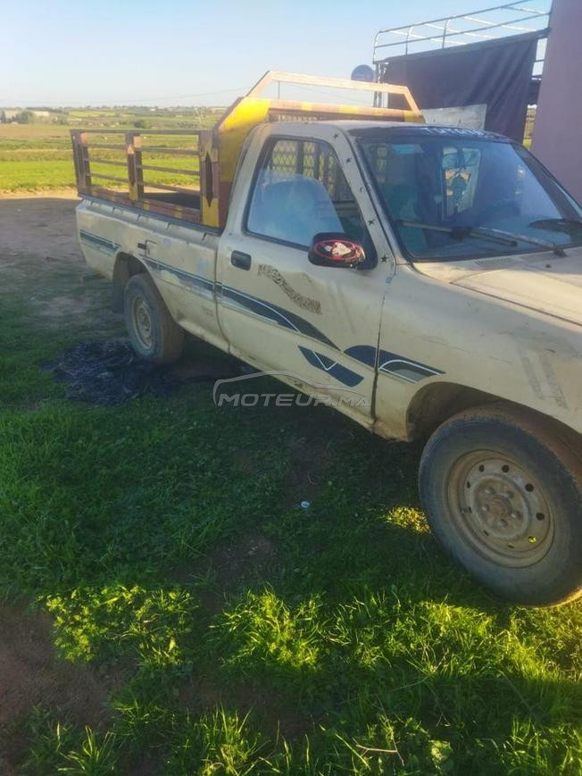 Toyota Hilux Diesel Manuelle 2005 à Tifelt