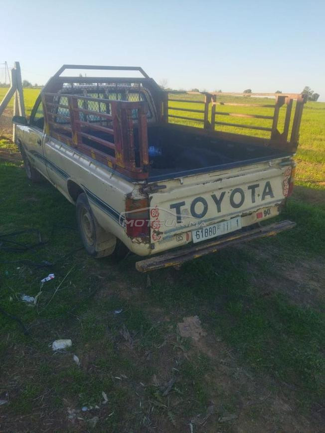 Toyota Hilux Diesel Manuelle 2005 à Tifelt