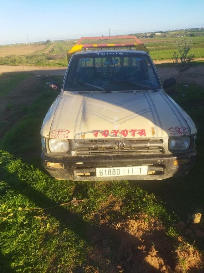 Toyota Hilux Diesel Manuelle 2005 à Tifelt