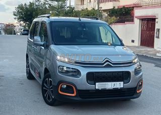 Citroën Berlingo Diesel Automatique 2019 à Tanger