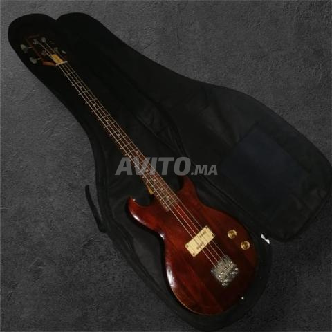 غيتار باس عتيق Aria Pro II CSB300