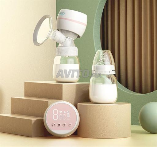 مضخة ثدي كهربائية