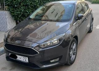 Ford Focus Diesel Manuelle 2018 à Tanger