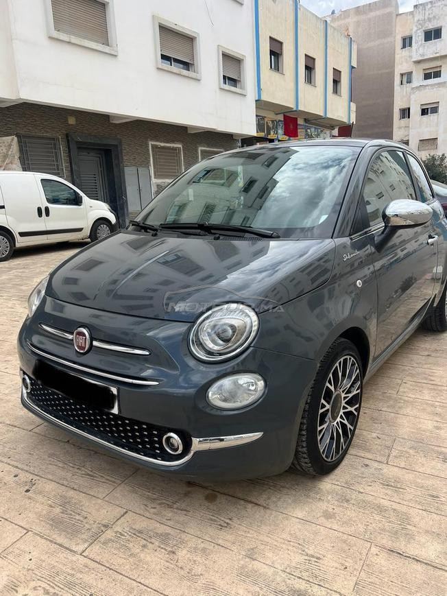 fiat 500 DOLCEVITA