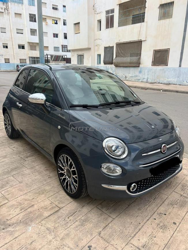 fiat 500 DOLCEVITA