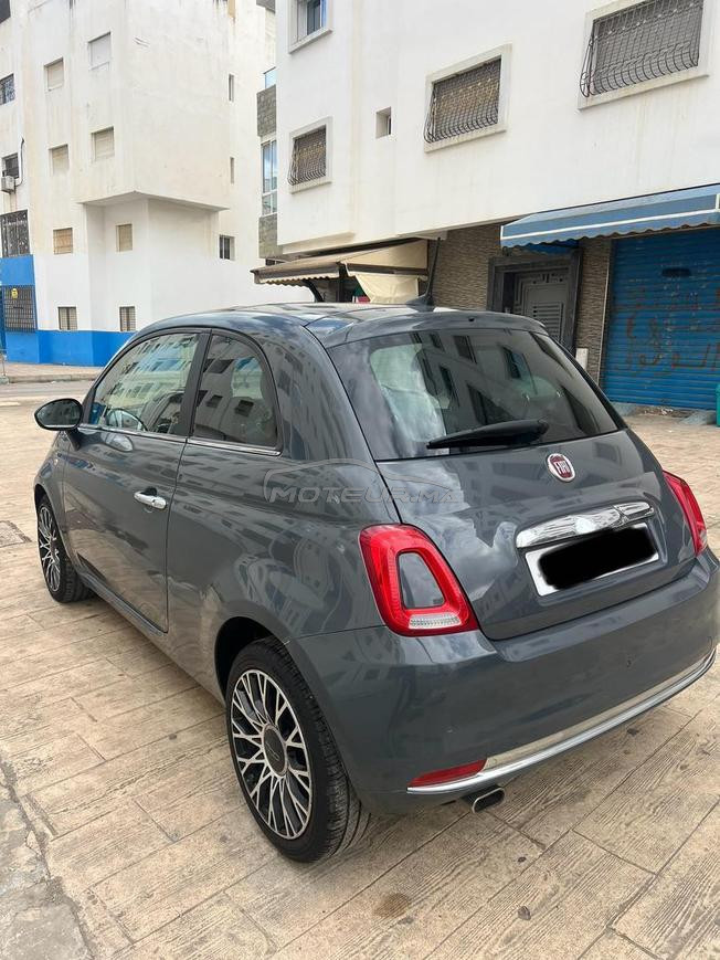 fiat 500 DOLCEVITA