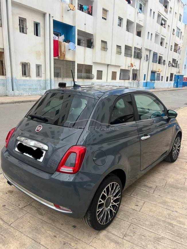 fiat 500 DOLCEVITA