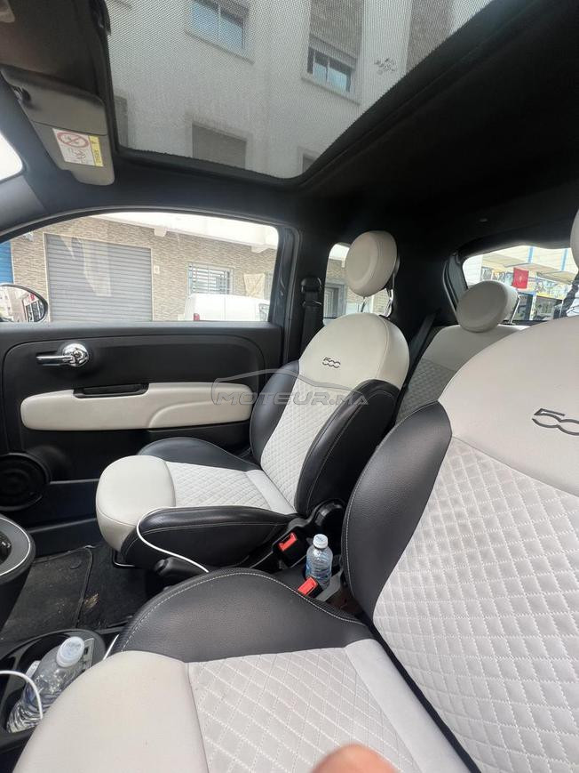 fiat 500 DOLCEVITA