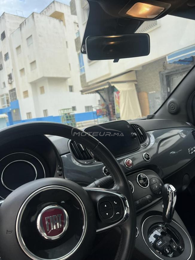 fiat 500 DOLCEVITA