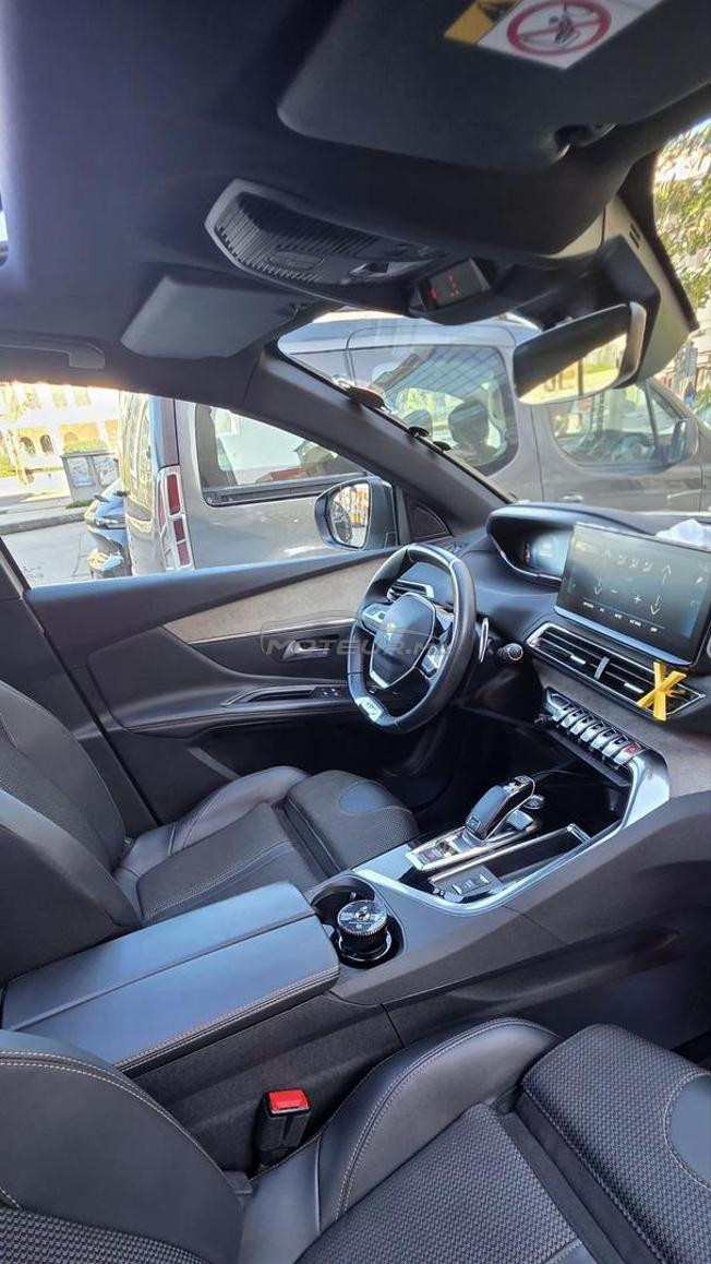 PEUGEOT 3008 GT 2.0L 