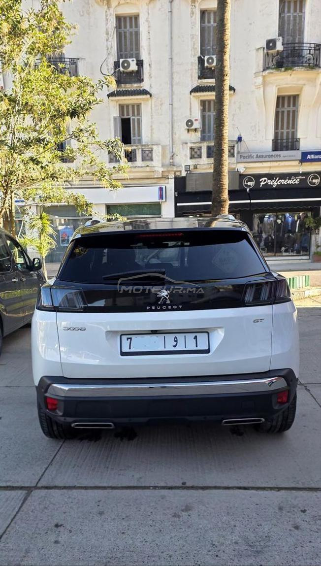 PEUGEOT 3008 GT 2.0L 