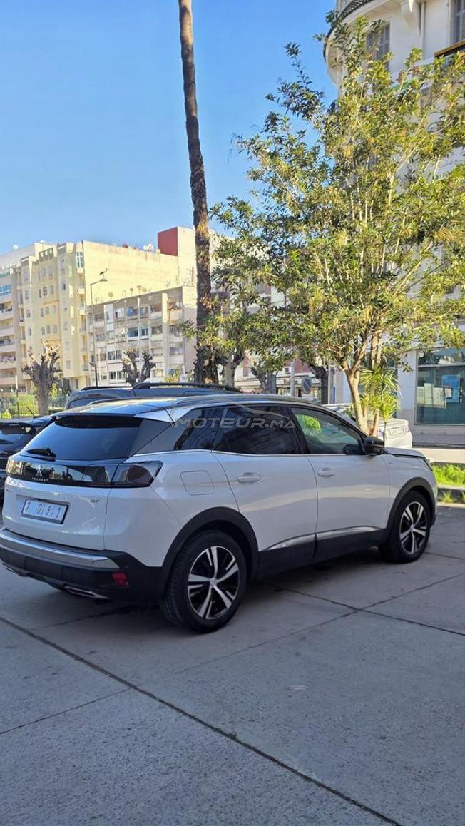 PEUGEOT 3008 GT 2.0L 